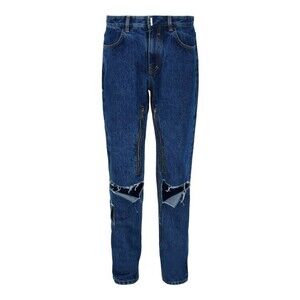 Givenchy Distressed Straight Fit Jeans - NWT